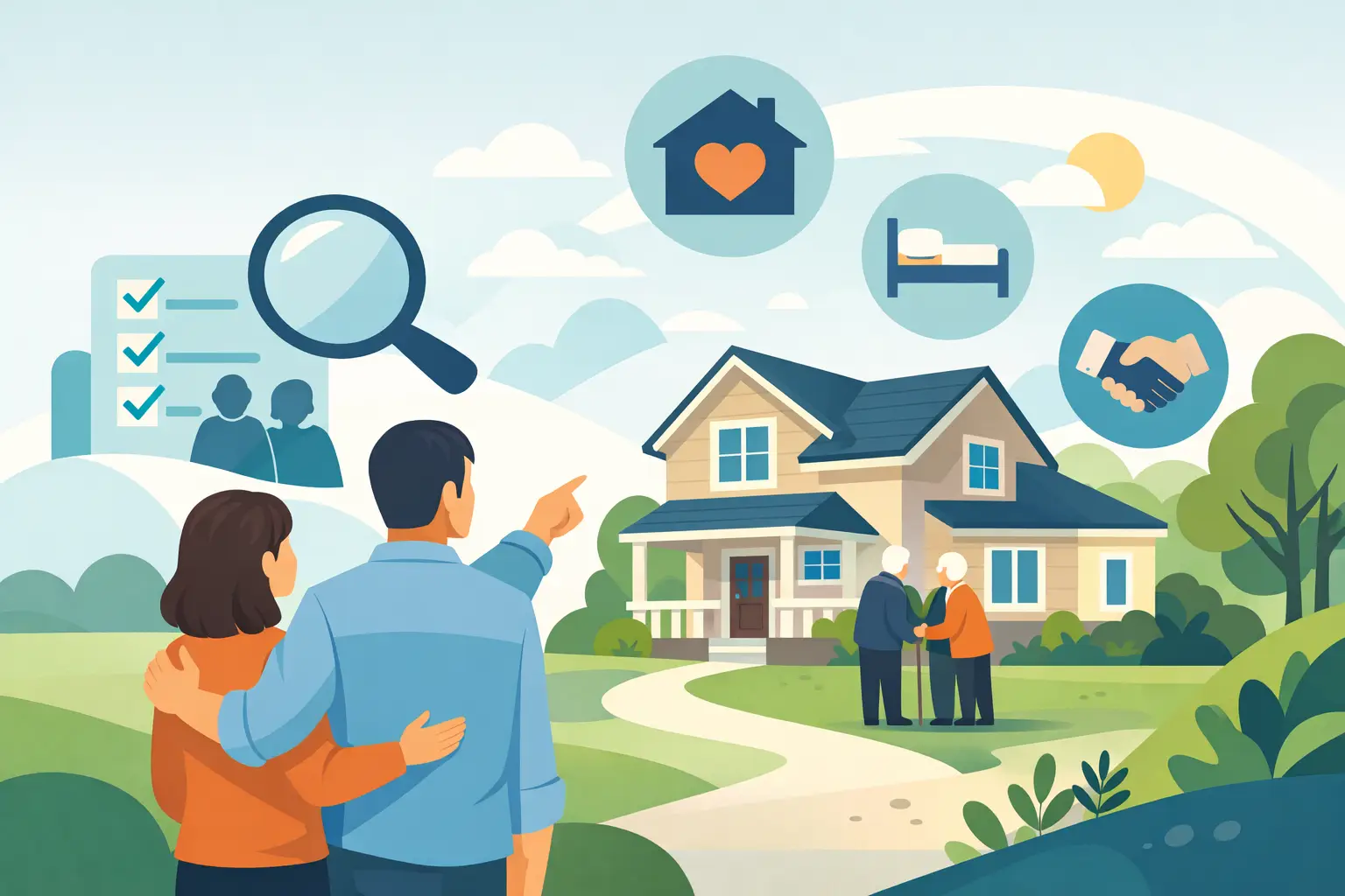 Featured image for How to Choose an Adult Family Home With Confidence