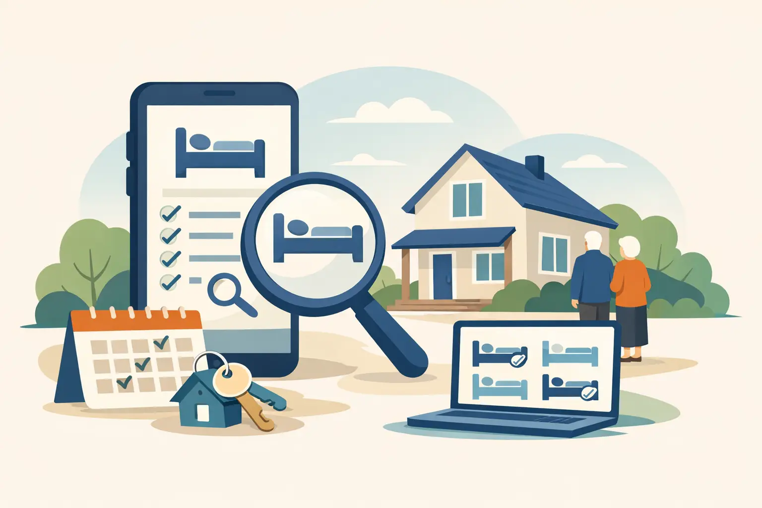 Featured image for How to Check Adult Family Home Bed Availability