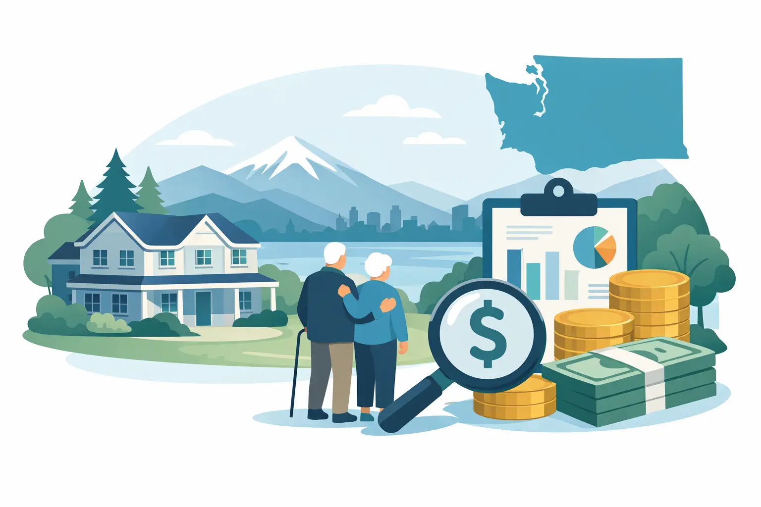 Featured image for What Does Residential Care Cost in Washington?